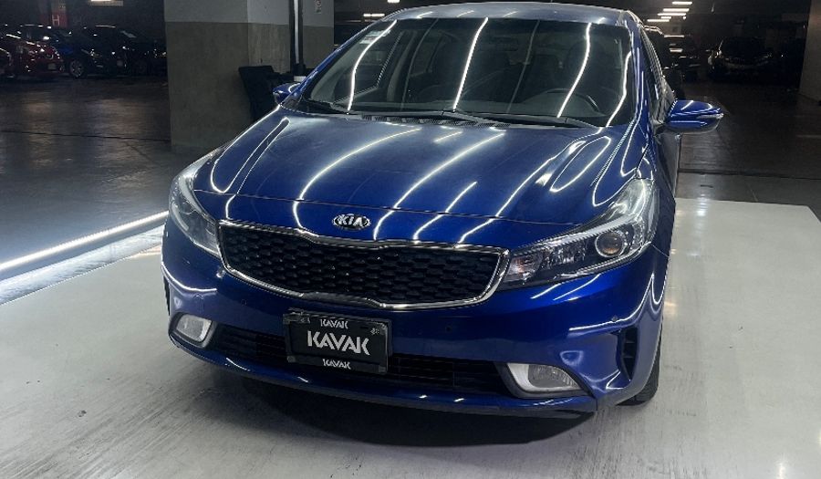 Kia Forte 2.0 EX Hatchback 2018