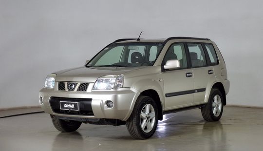 Nissan • X-Trail