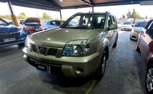 Nissan • X-Trail