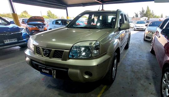 Nissan • X-Trail