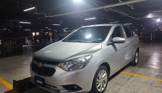 Chevrolet • Aveo