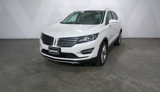 Lincoln • MKC