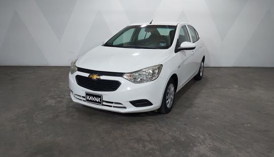 Chevrolet • Aveo