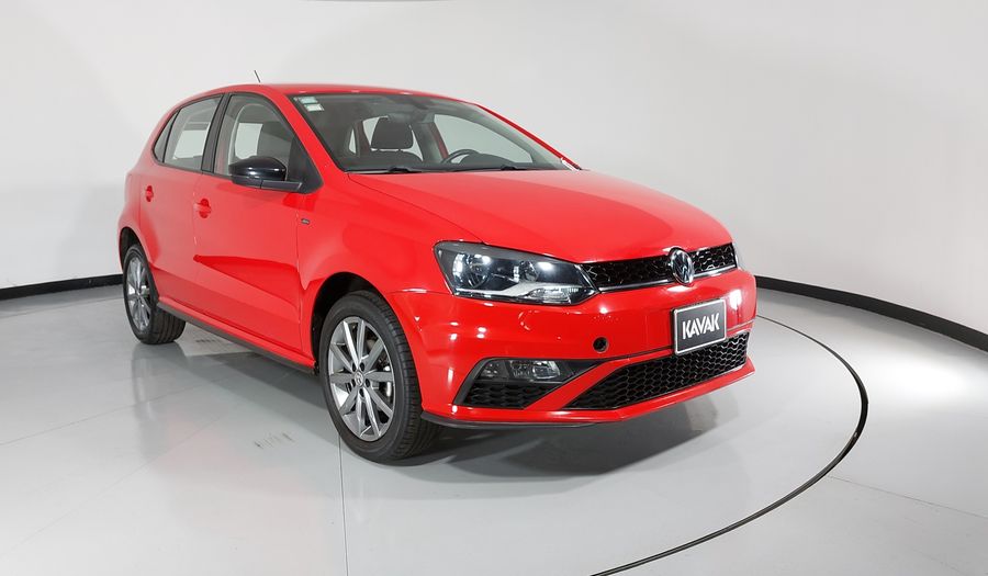 Volkswagen Polo 1.6 COMFORTLINE PLUS Hatchback 2022