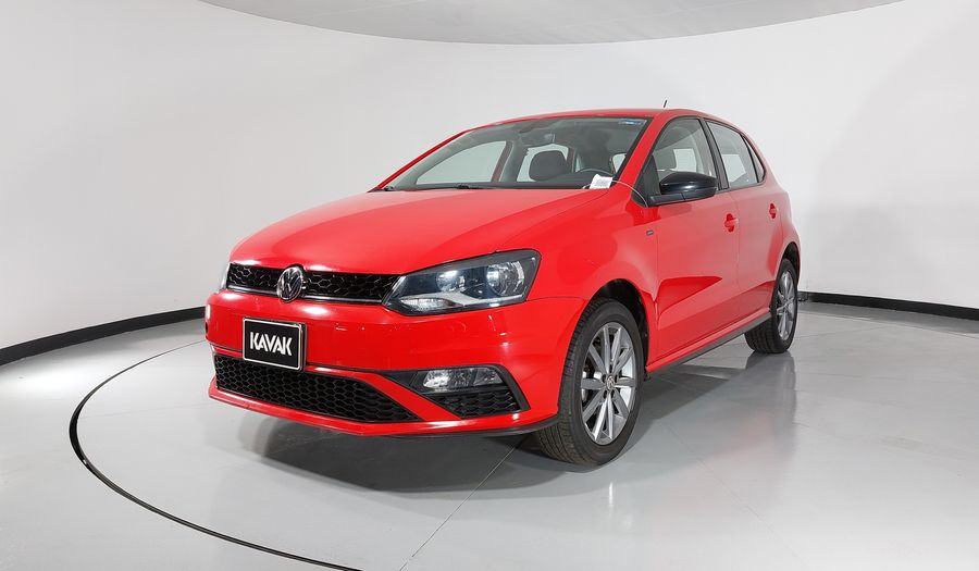 Volkswagen Polo 1.6 COMFORTLINE PLUS Hatchback 2022