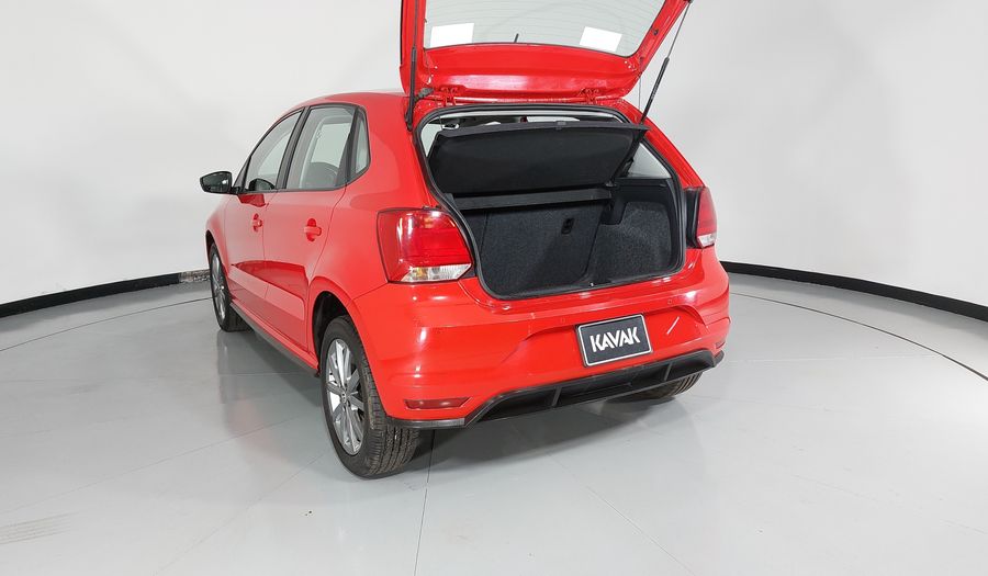 Volkswagen Polo 1.6 COMFORTLINE PLUS Hatchback 2022