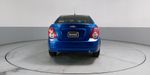 Chevrolet Sonic 1.6 MT J LT Hatchback 2016