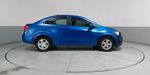 Chevrolet Sonic 1.6 MT J LT Hatchback 2016