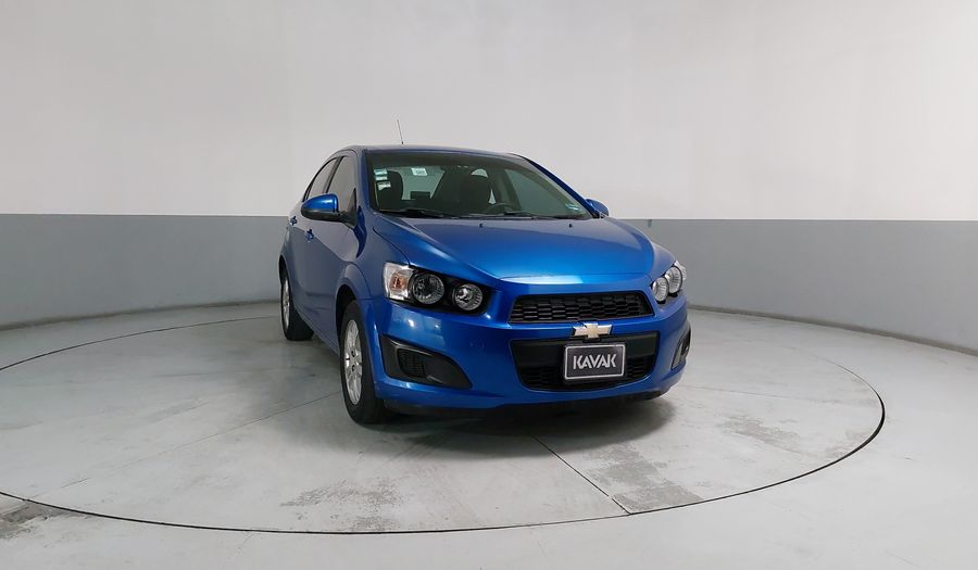 Chevrolet Sonic 1.6 MT J LT Hatchback 2016