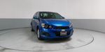 Chevrolet Sonic 1.6 MT J LT Hatchback 2016