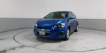 Chevrolet Sonic 1.6 MT J LT Hatchback 2016