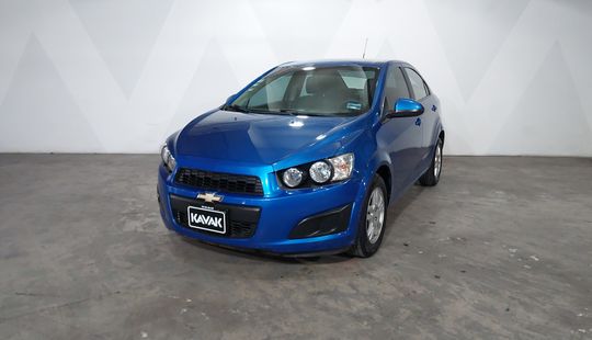 Chevrolet • Sonic