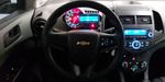 Chevrolet Sonic 1.6 MT J LT Hatchback 2016