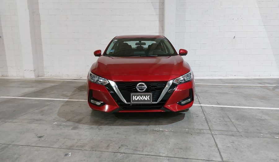 Nissan Sentra 2.0 ADVANCE Sedan 2021