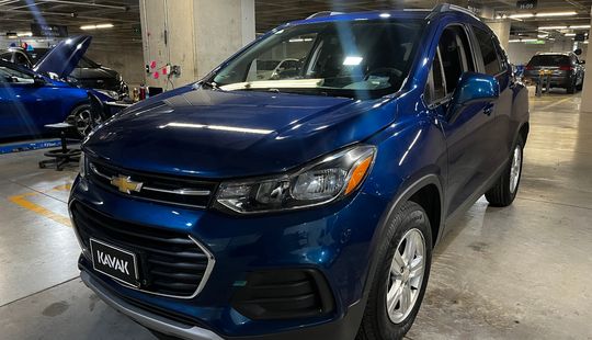 Chevrolet • Trax