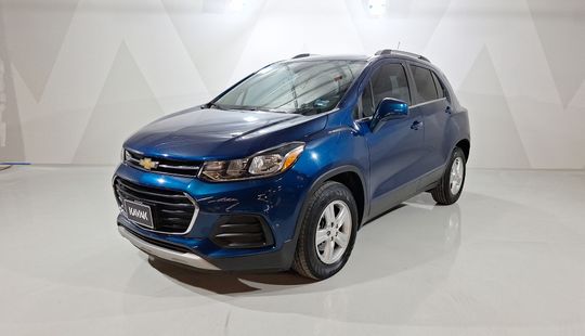 Chevrolet • Trax