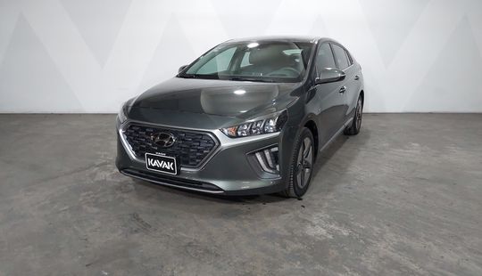 Hyundai • Ioniq