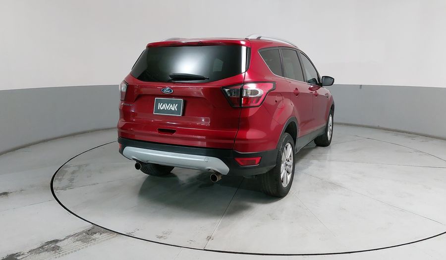 Ford Escape 2.5 S AT Suv 2017