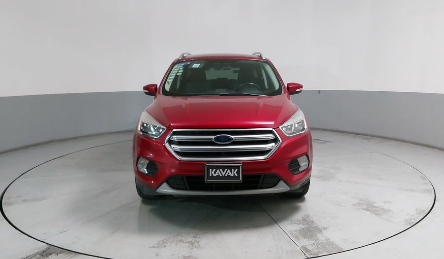 Ford Escape 2.5 S AT Suv 2017