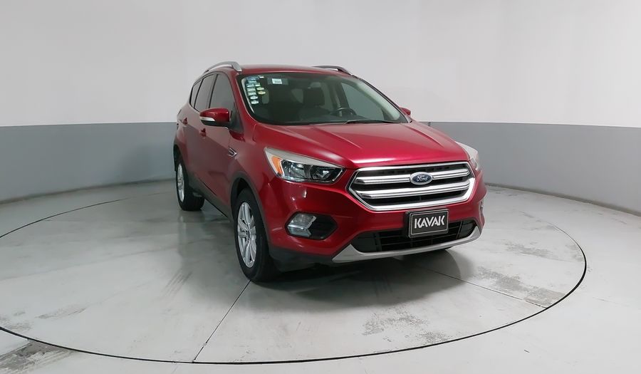 Ford Escape 2.5 S AT Suv 2017