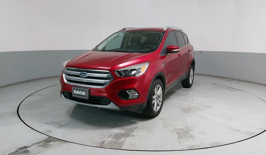 Ford Escape 2.5 S AT Suv 2017