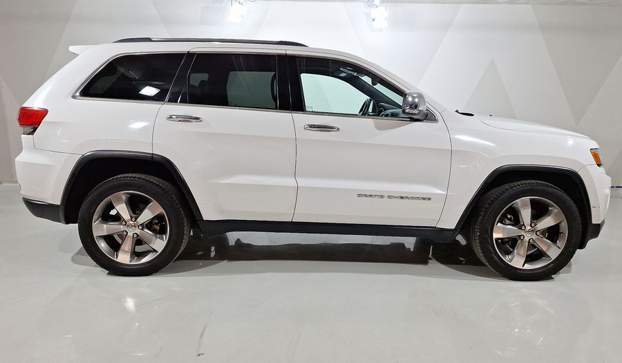 Jeep Grand Cherokee 3.6 LIMITED LUJO V6 4X2 Suv 2016