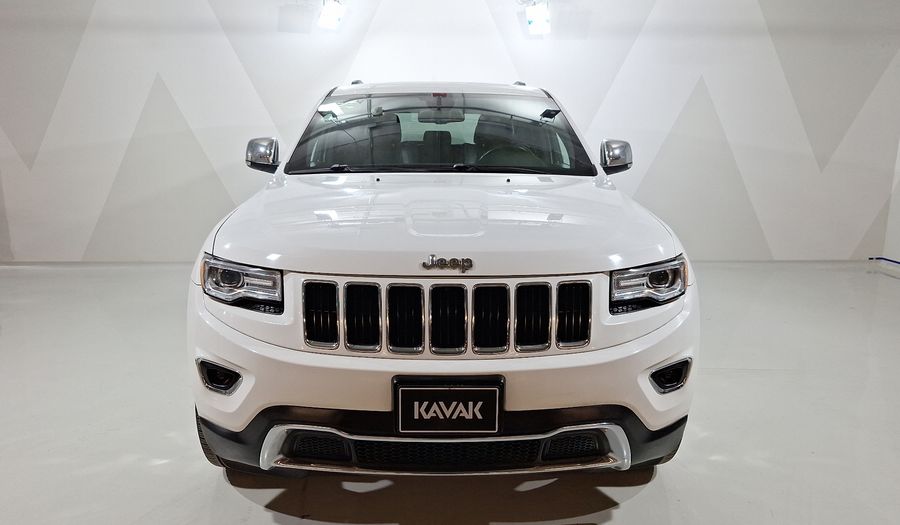 Jeep Grand Cherokee 3.6 LIMITED LUJO V6 4X2 Suv 2016