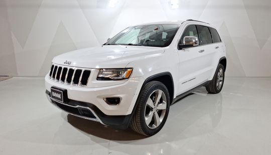 Jeep • Grand Cherokee