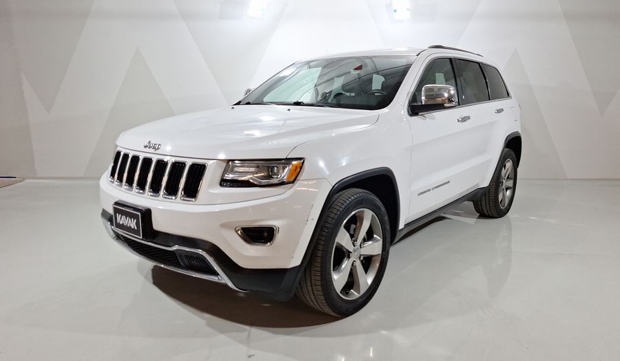 Jeep Grand Cherokee 3.6 LIMITED LUJO V6 4X2 Suv 2016