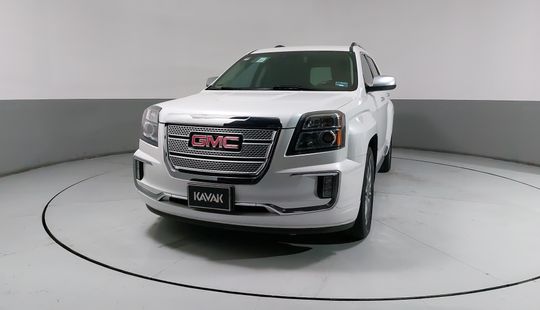 Gmc • Terrain