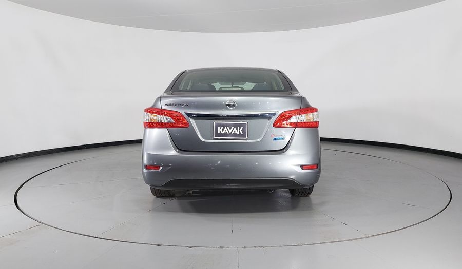 Nissan Sentra 1.8 ADVANCE CVT Sedan 2016