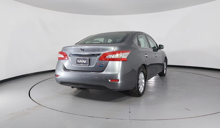 Nissan Sentra 1.8 ADVANCE CVT Sedan 2016