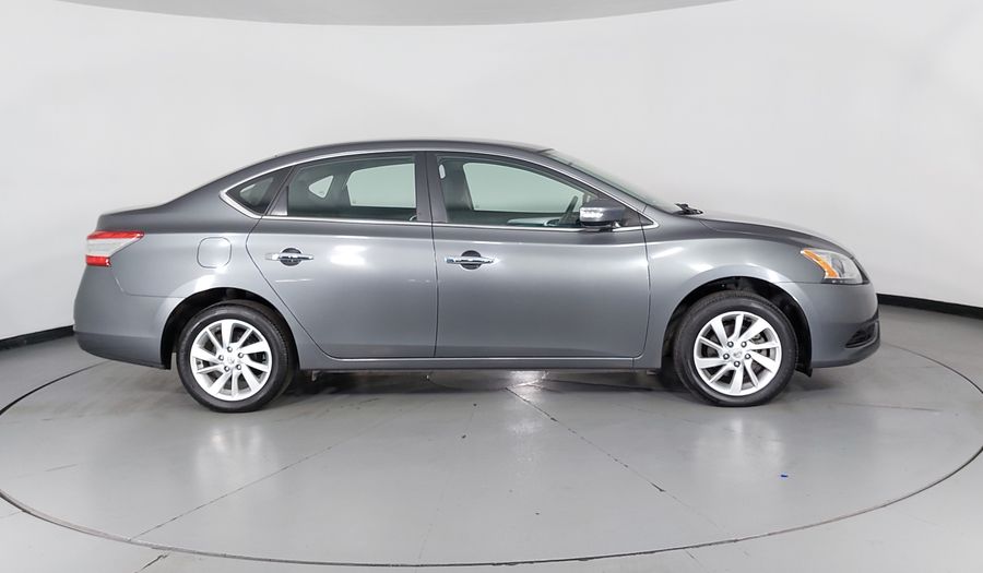 Nissan Sentra 1.8 ADVANCE CVT Sedan 2016