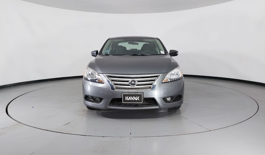 Nissan Sentra 1.8 ADVANCE CVT Sedan 2016