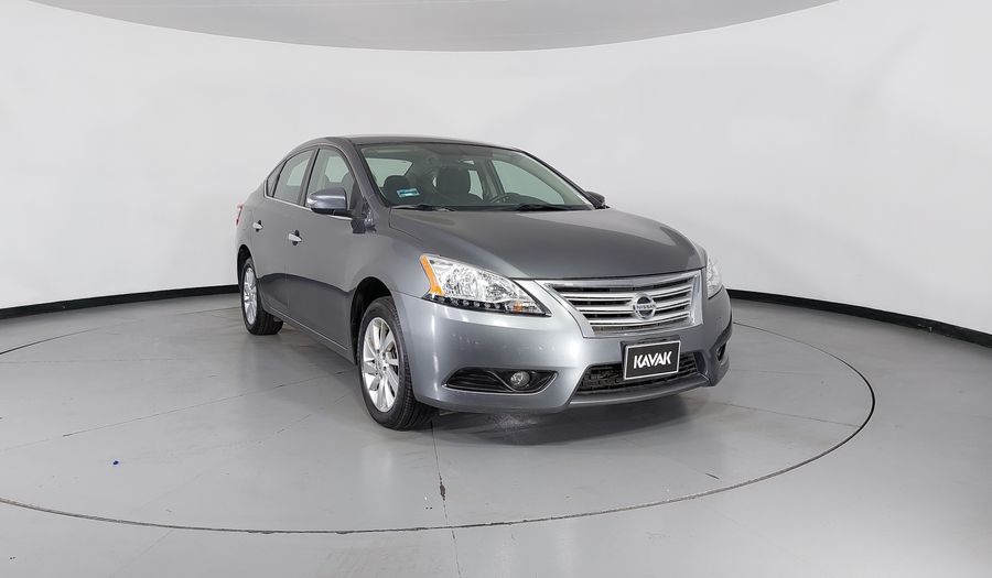 Nissan Sentra 1.8 ADVANCE CVT Sedan 2016