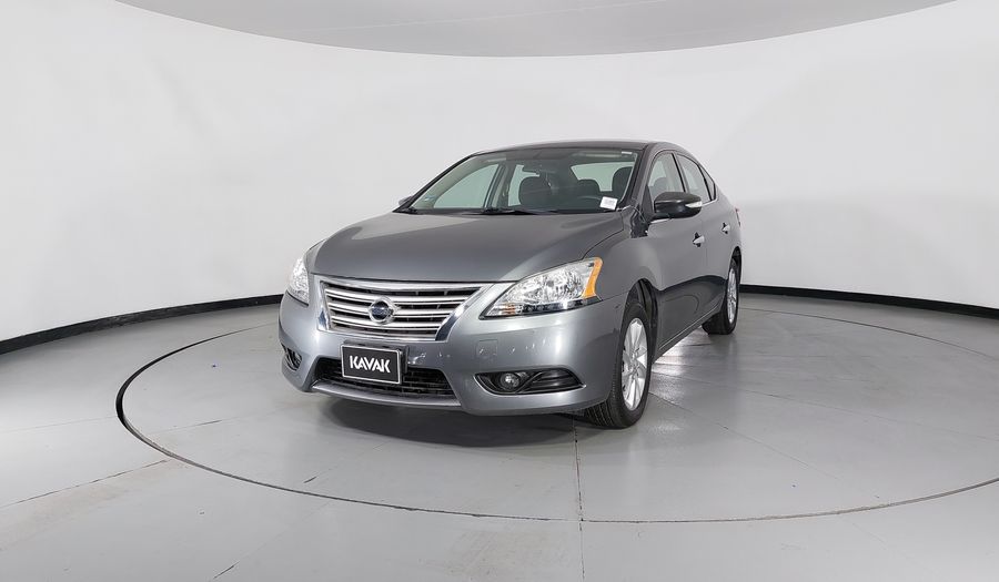 Nissan Sentra 1.8 ADVANCE CVT Sedan 2016