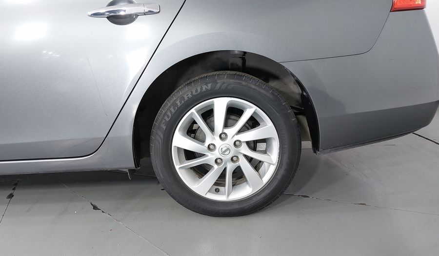 Nissan Sentra 1.8 ADVANCE CVT Sedan 2016