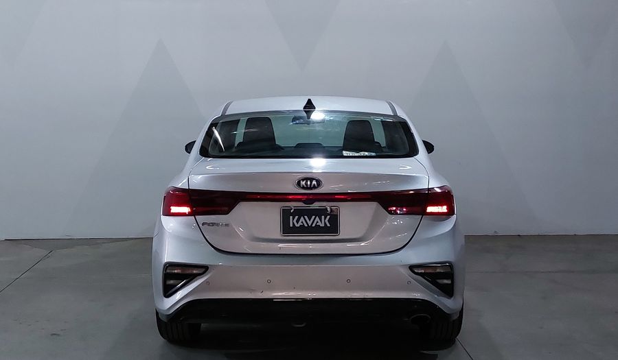 Kia Forte 2.0 EX IVT Sedan 2020