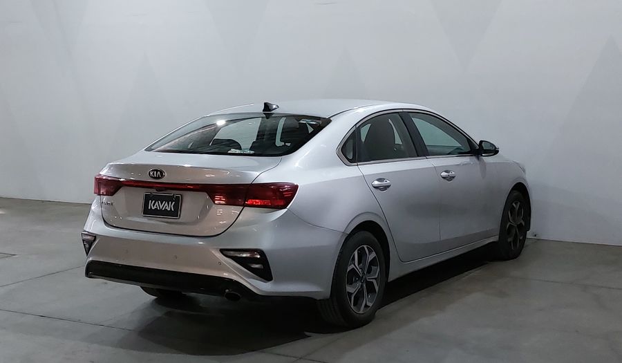 Kia Forte 2.0 EX IVT Sedan 2020