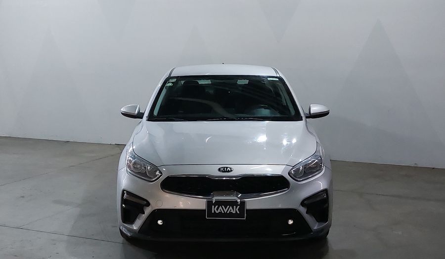 Kia Forte 2.0 EX IVT Sedan 2020