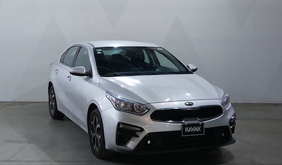 Kia Forte 2.0 EX IVT Sedan 2020