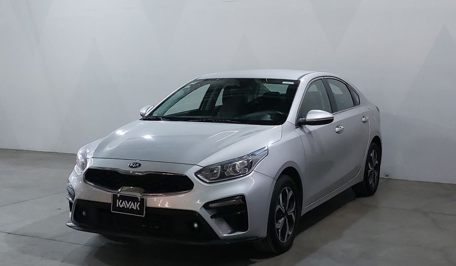 Kia Forte 2.0 EX IVT Sedan 2020