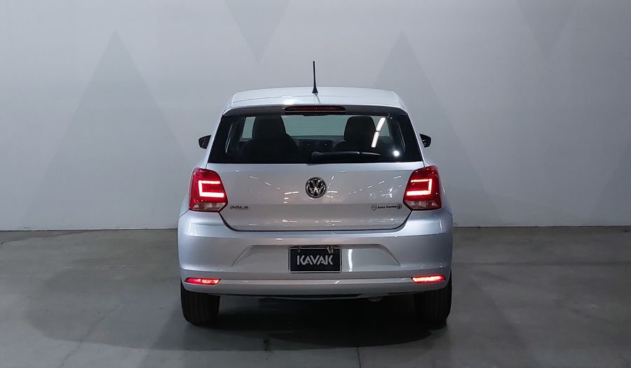 Volkswagen Polo 1.6 STARTLINE AUTO Hatchback 2019