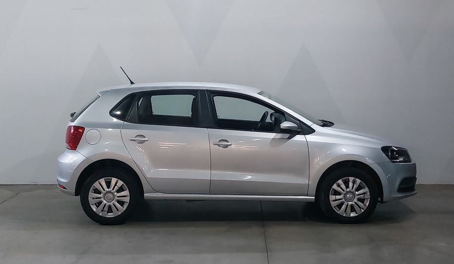 Volkswagen Polo 1.6 STARTLINE AUTO Hatchback 2019