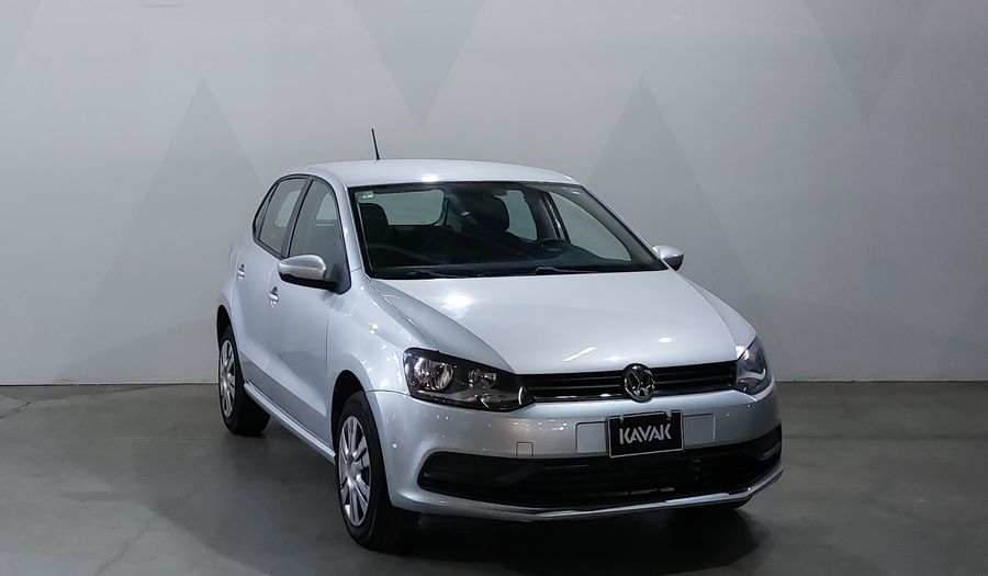 Volkswagen Polo 1.6 STARTLINE AUTO Hatchback 2019