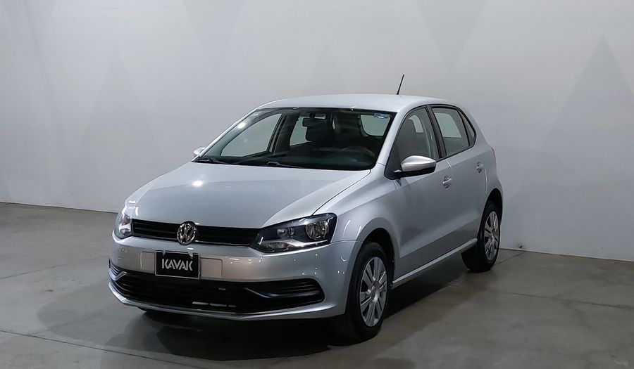 Volkswagen Polo 1.6 STARTLINE AUTO Hatchback 2019