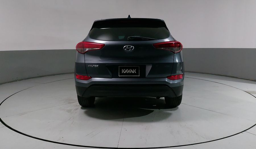 Hyundai Tucson 2.0 GLS PREMIUM AUTO Suv 2018