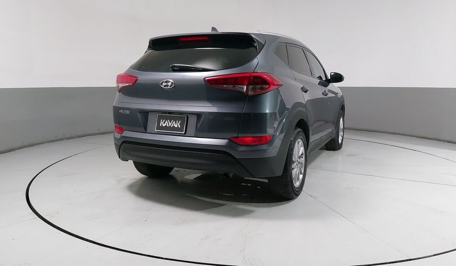 Hyundai Tucson 2.0 GLS PREMIUM AUTO Suv 2018