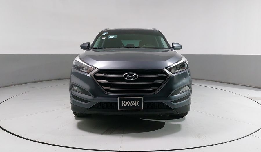 Hyundai Tucson 2.0 GLS PREMIUM AUTO Suv 2018