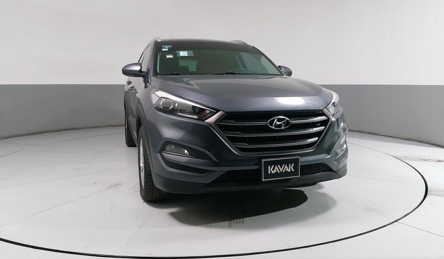 Hyundai Tucson 2.0 GLS PREMIUM AUTO Suv 2018